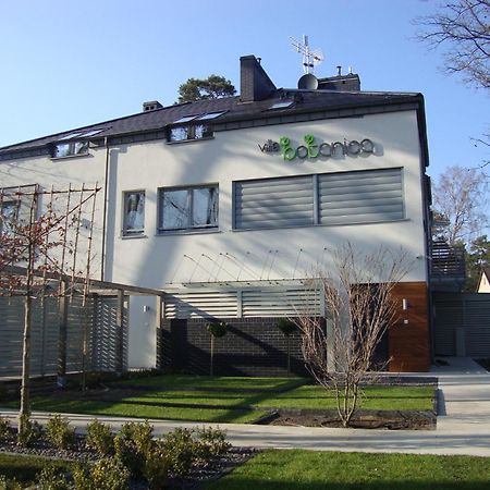 Villa Botanica Ниешорце Екстериор снимка