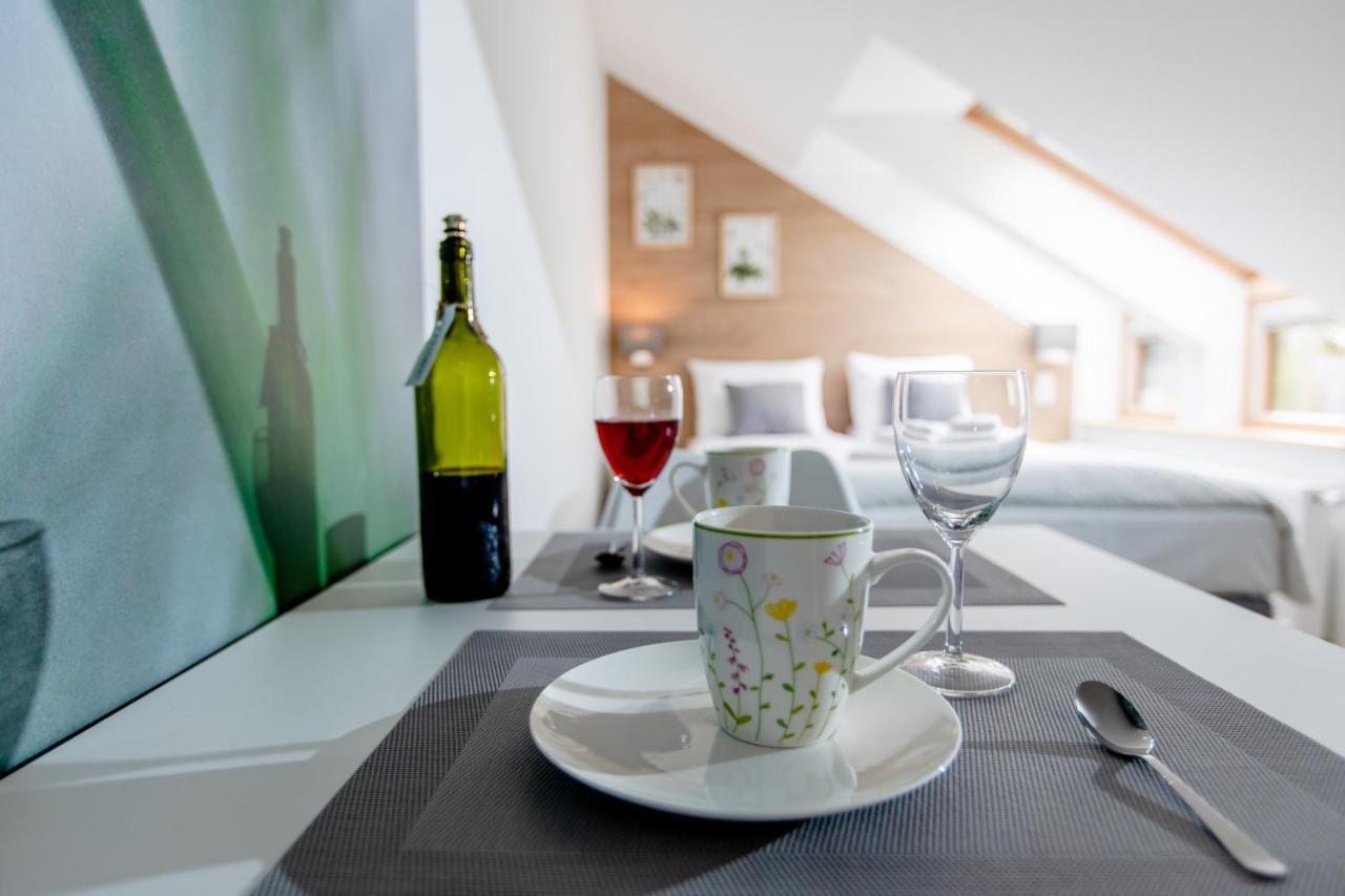 Villa Botanica Ниешорце Екстериор снимка