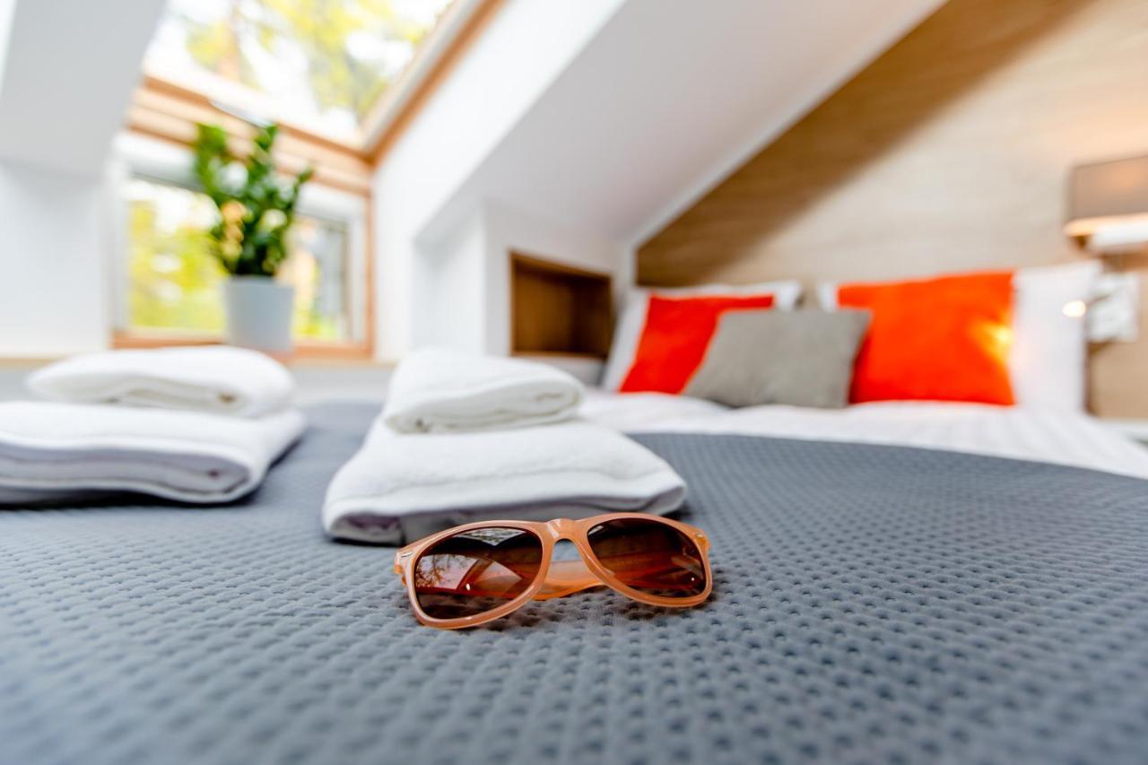 Villa Botanica Ниешорце Екстериор снимка