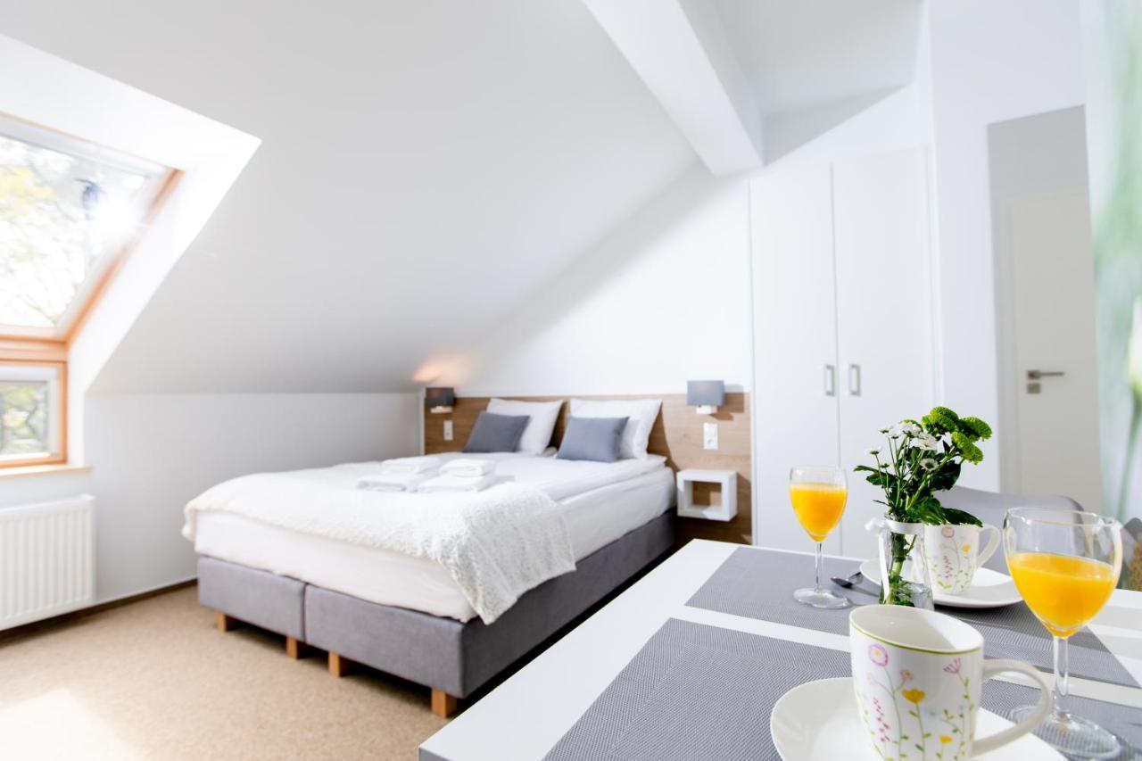 Villa Botanica Ниешорце Екстериор снимка