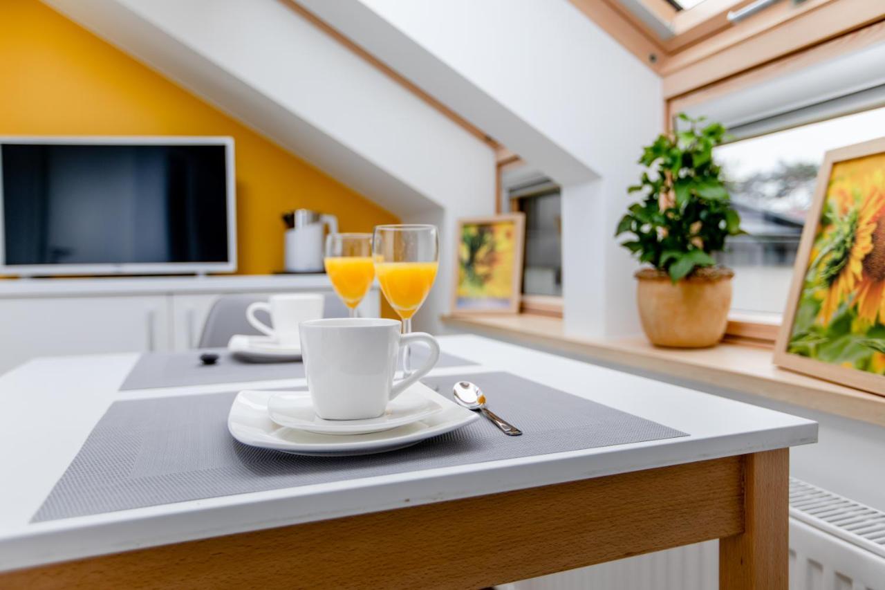 Villa Botanica Ниешорце Екстериор снимка