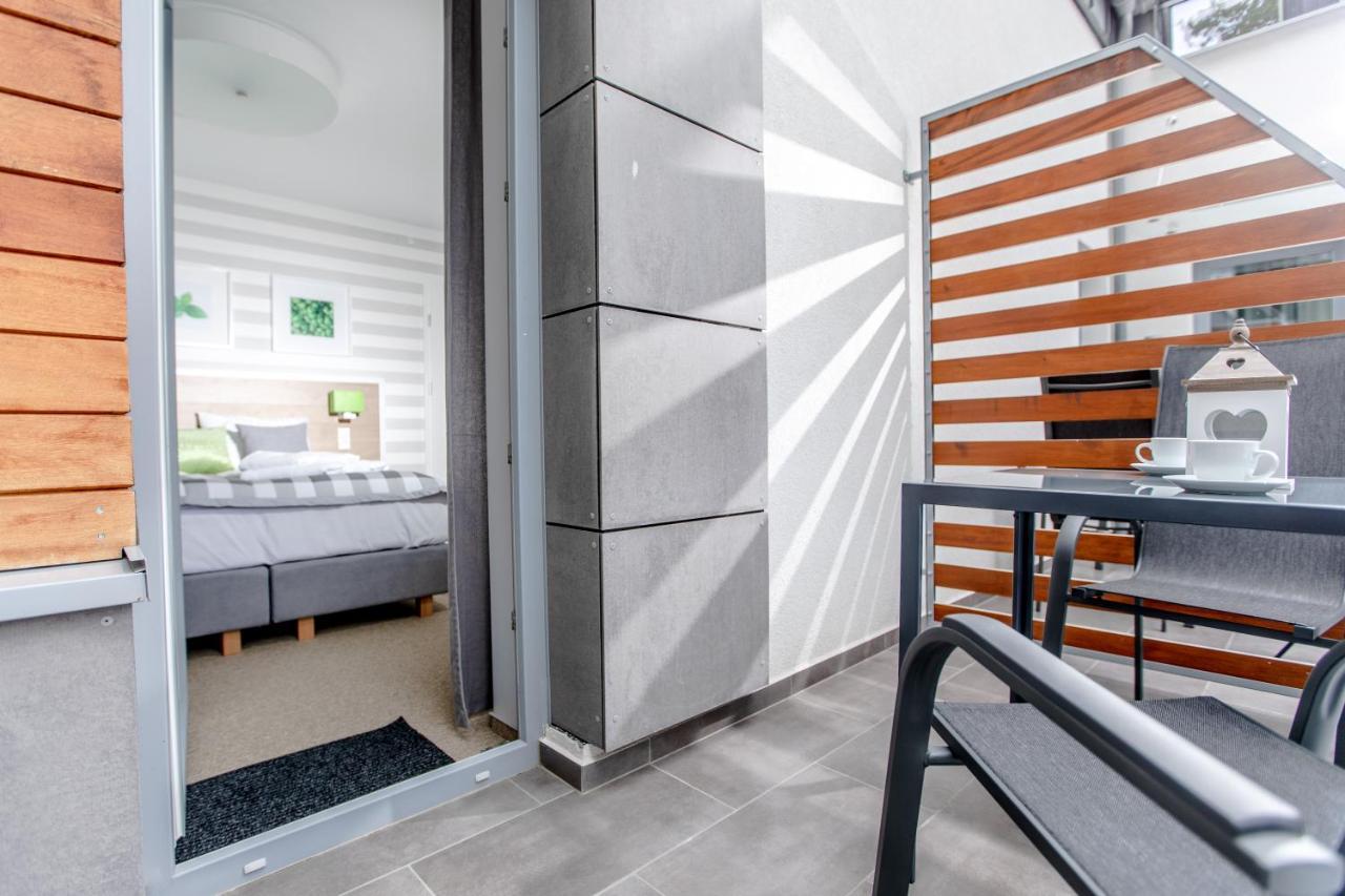 Villa Botanica Ниешорце Екстериор снимка
