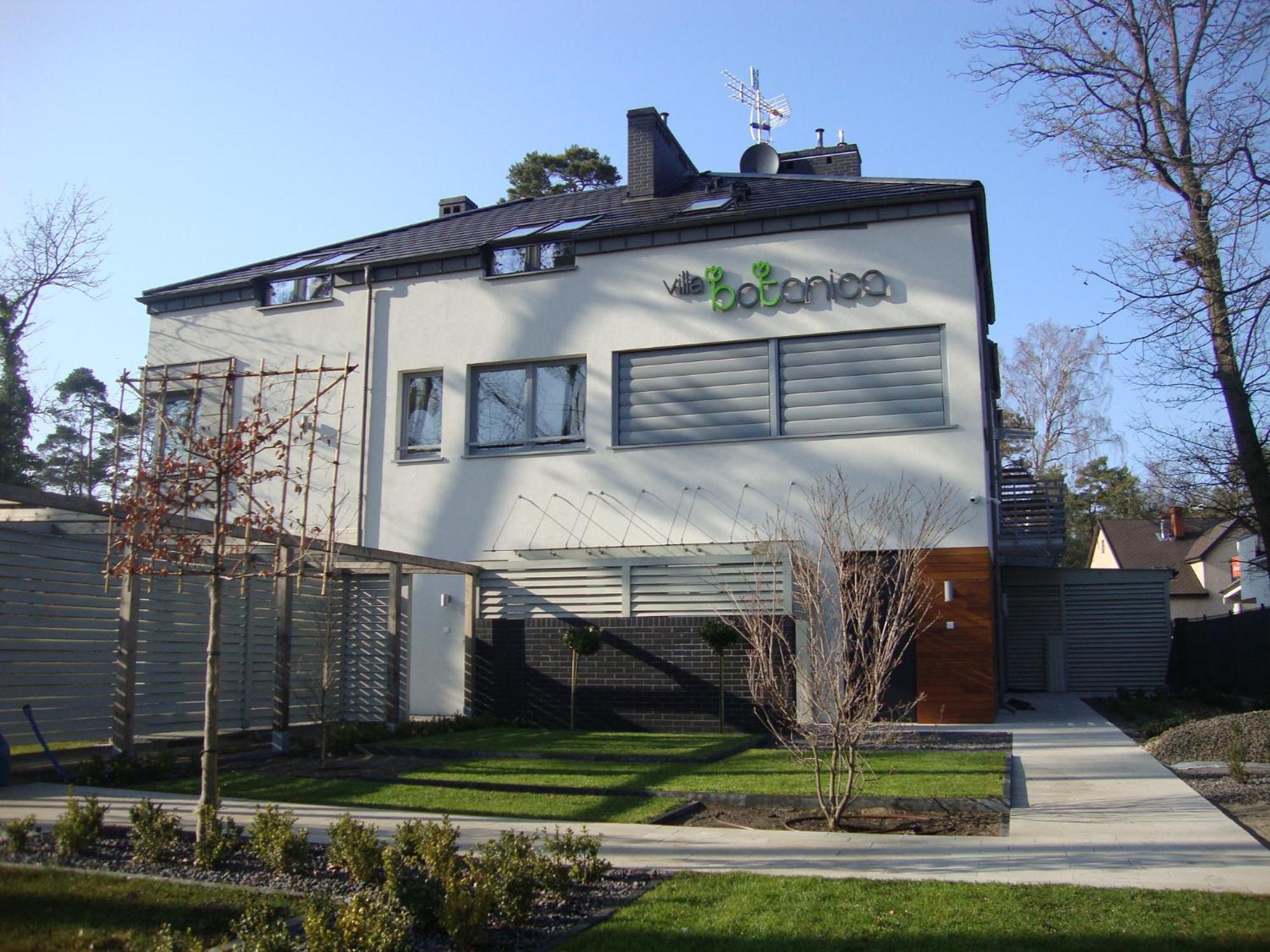 Villa Botanica Ниешорце Екстериор снимка