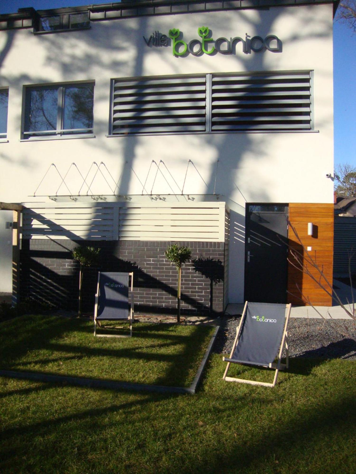 Villa Botanica Ниешорце Екстериор снимка